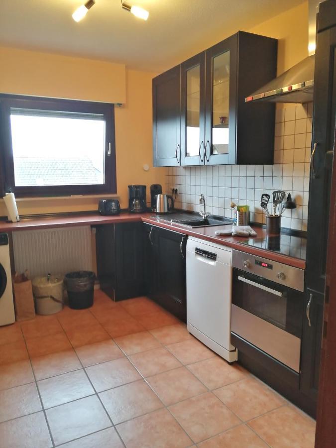 Ferienwohnung Varmissen Nah Bei Goettingen Dransfeld Exterior foto