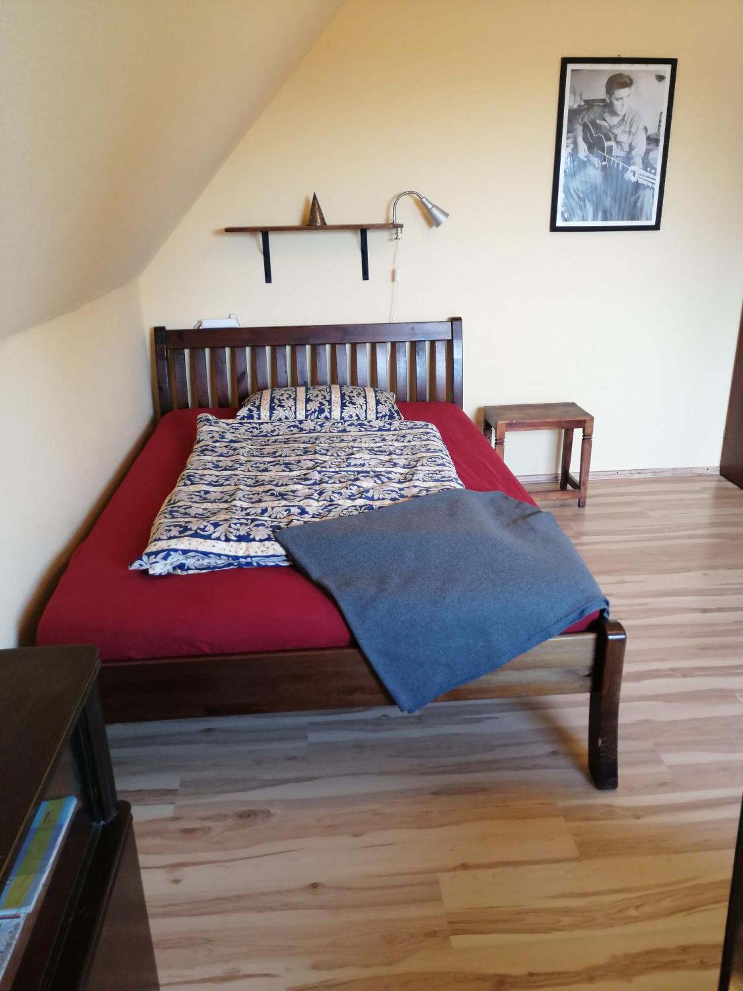 Ferienwohnung Varmissen Nah Bei Goettingen Dransfeld Exterior foto